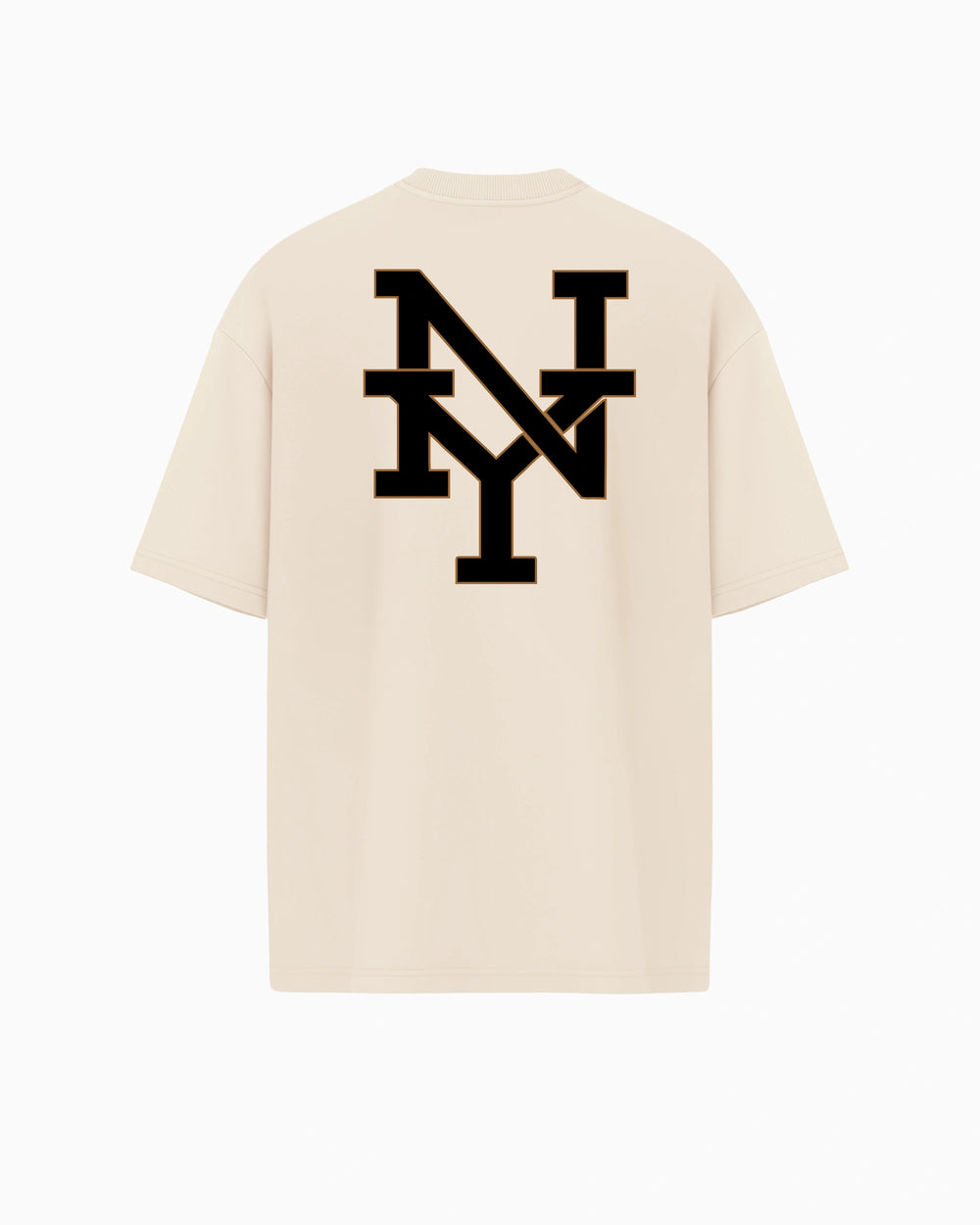 Oversized T Shirt New York Prison®