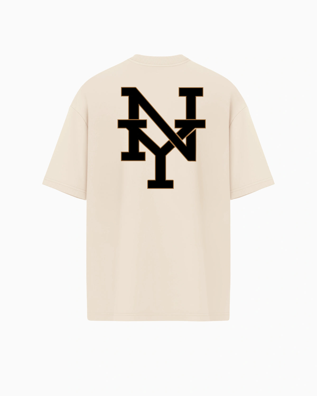 Oversized T Shirt New York Prison®
