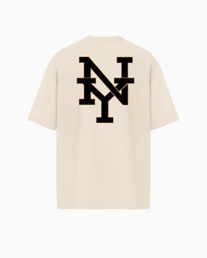 Oversized T Shirt New York Prison®