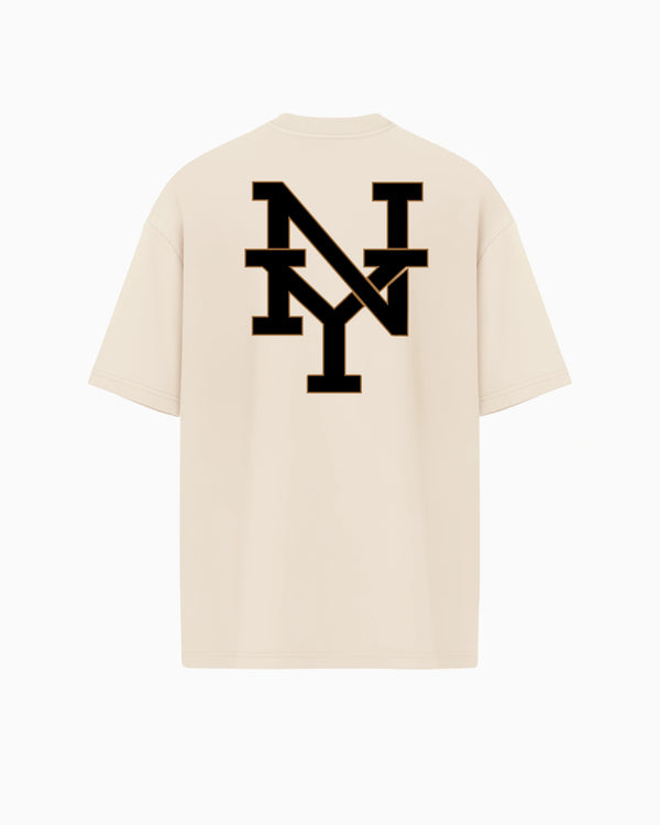 Oversized T Shirt New York Prison®
