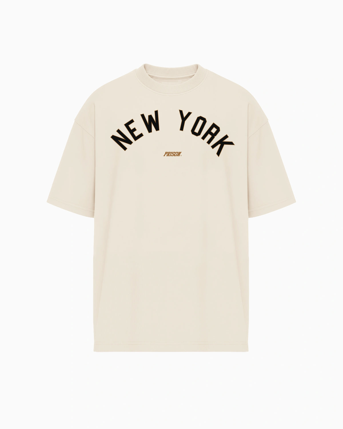 Oversized T Shirt New York Prison®