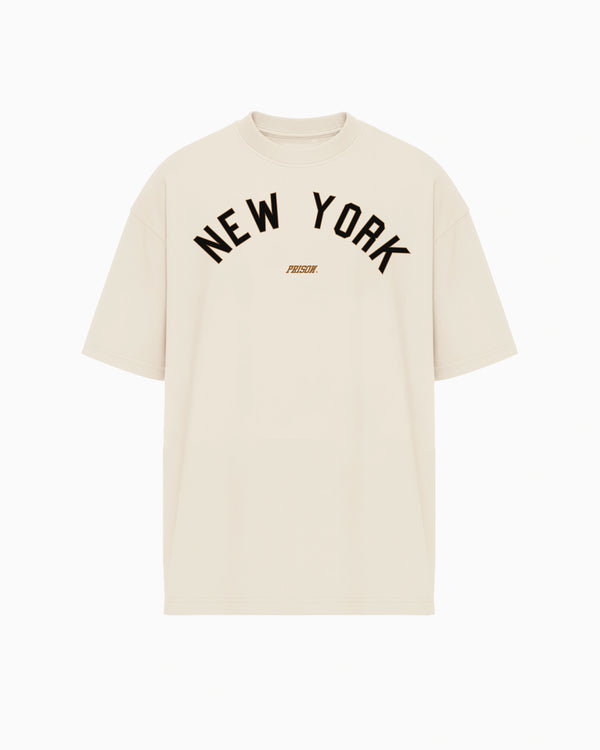 Oversized T Shirt New York Prison®