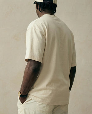 Oversized minimalist graphic tee tshirt