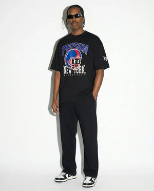 NY Kickoff Oversized Football Tee