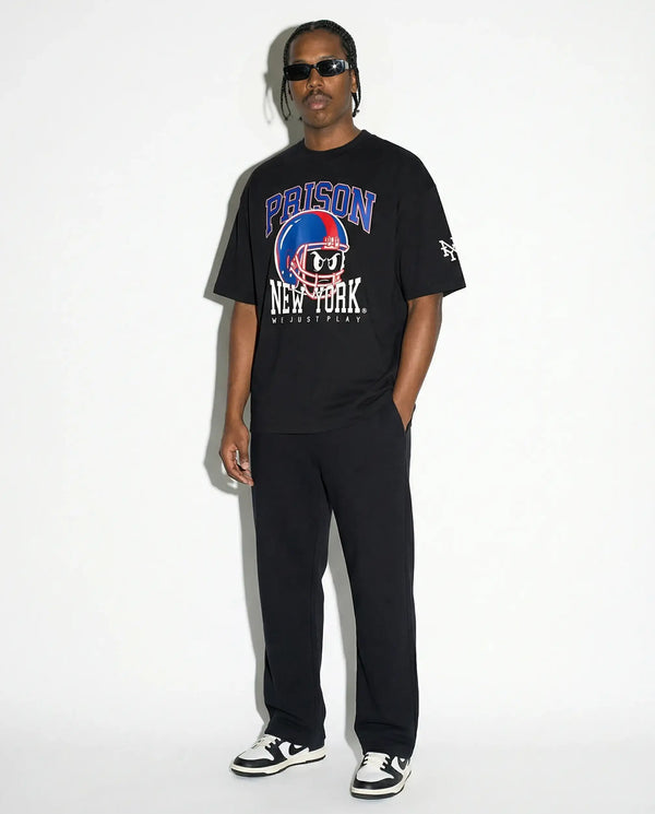 NY Kickoff Oversized Football Tee