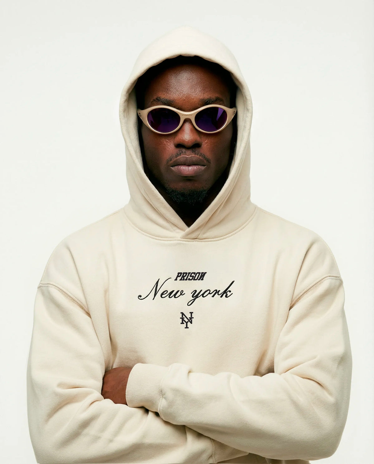 Hoodie Essentials | New York Script