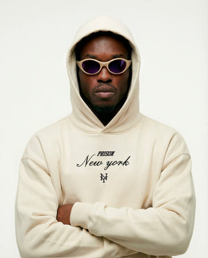Hoodie Essentials | New York Script