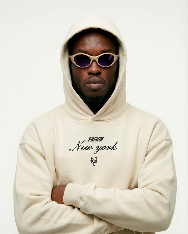 Hoodie Essentials | New York Script