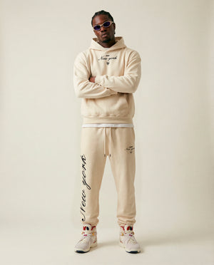 Hoodie Essentials | New York Script
