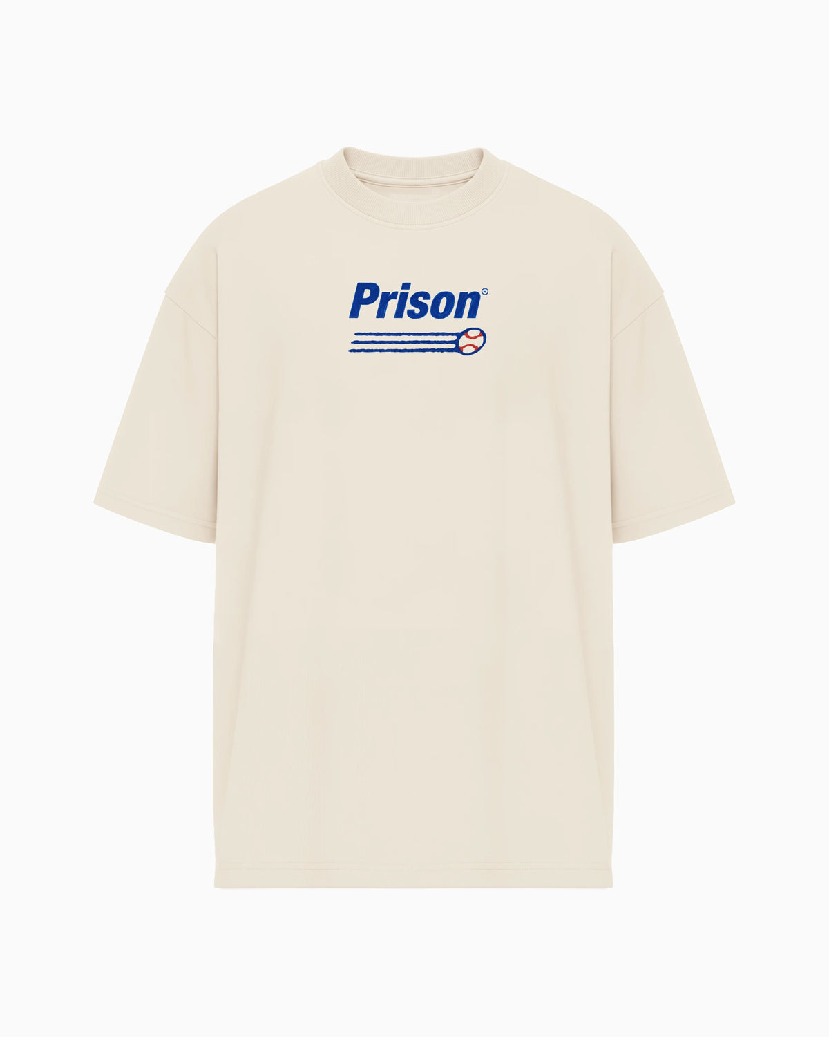 Oversized Baseball T Shirt NYC Manhattan