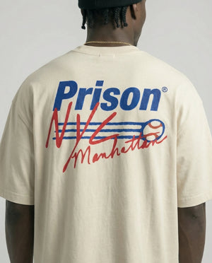 Oversized Baseball T Shirt NYC Manhattan