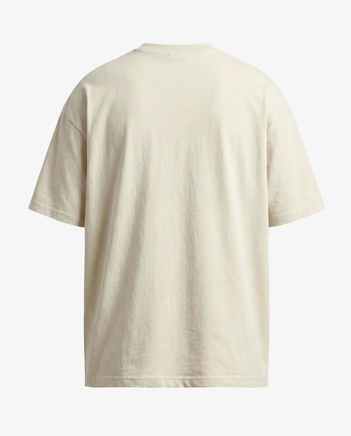 Oversized Box T Shirt New York City Logo