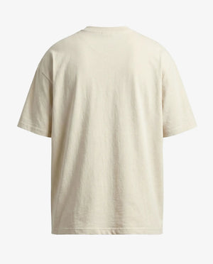 Oversized Box T Shirt New York City Logo