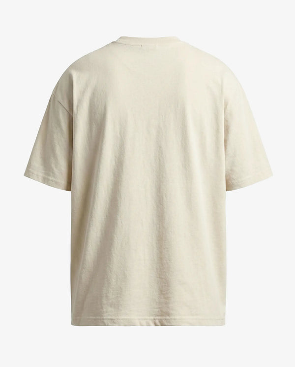 Oversized Box T Shirt New York City Logo