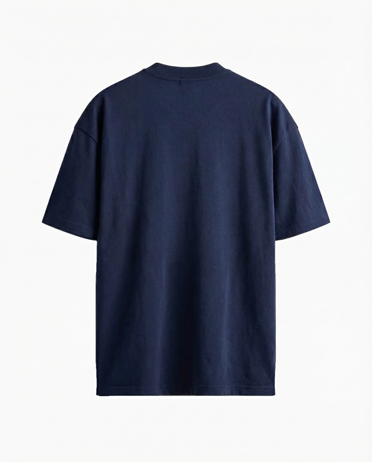 Queens Basketball Shirt Men Navy
