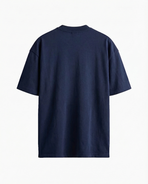 Queens Basketball Shirt Men Navy