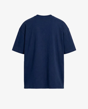 Oversized Prison Queens Navy Blue