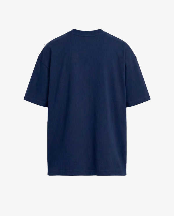 Oversized Prison Queens Navy Blue