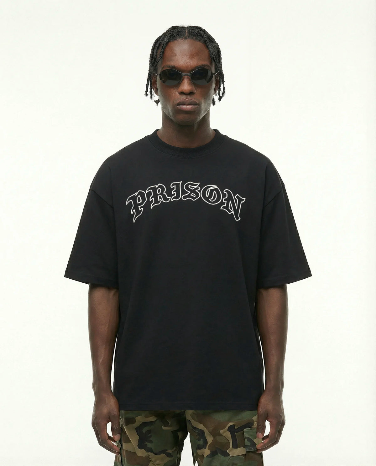 Statue of liberty shirt black