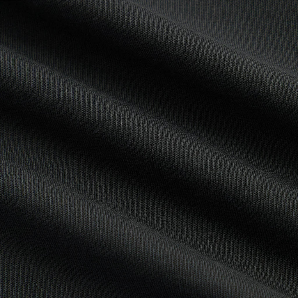 Heavyweight Oversized T Shirt NY Black