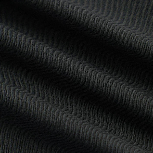 Heavyweight Oversized T Shirt NY Black