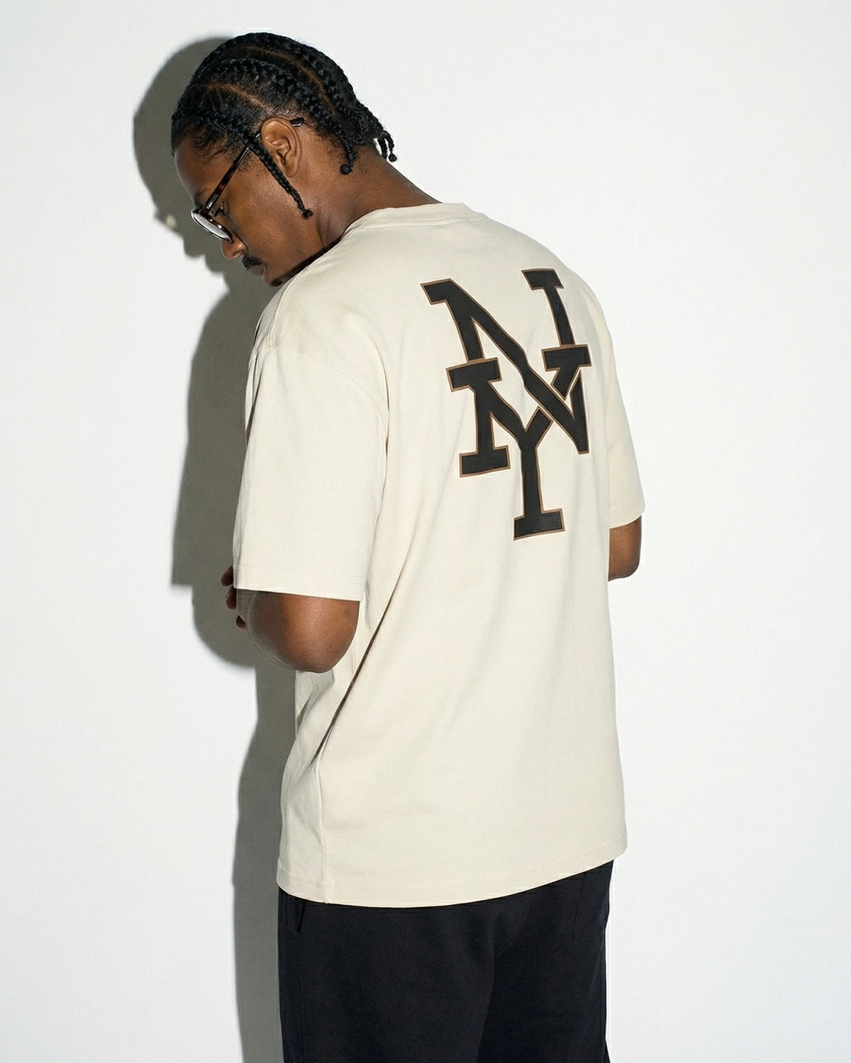 Oversized T Shirt New York Prison®