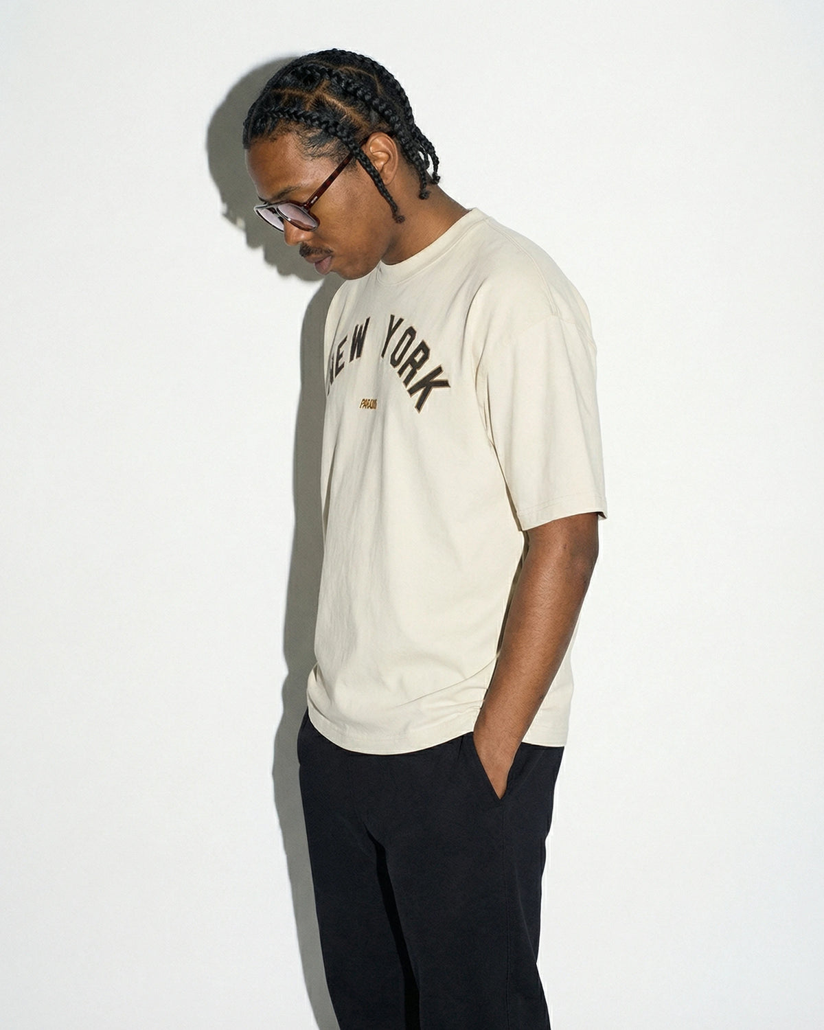 Oversized T Shirt New York Prison®