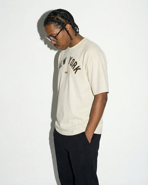 Oversized T Shirt New York Prison®