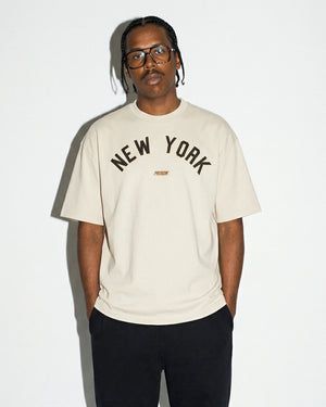Oversized T Shirt New York Prison®