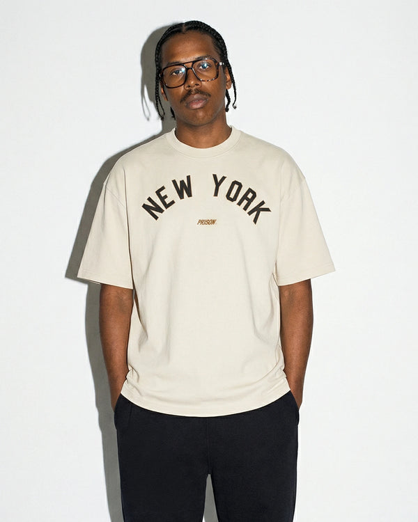 Oversized T Shirt New York Prison®